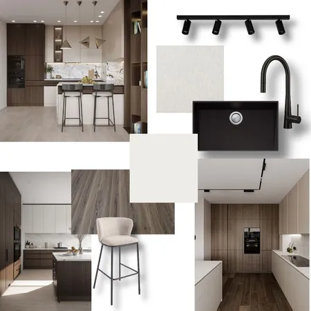 kitchen Interior Design Mood Board by Bianca Morun on Style Sourcebook