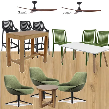 Clubroom 2 Interior Design Mood Board by BarubyBlvd on Style Sourcebook