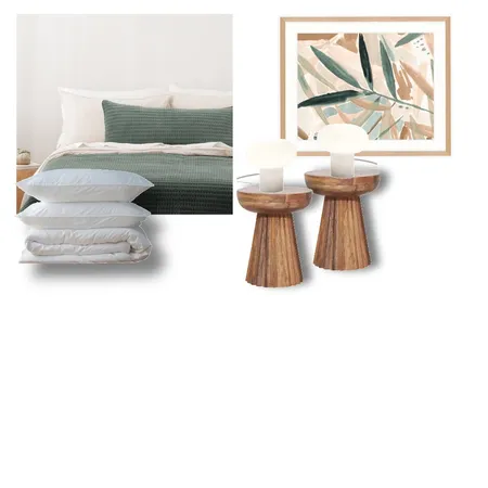 Kurth Residence - Bed 3, Hall, Patio Interior Design Mood Board by Manea Interior Design & Styling on Style Sourcebook