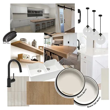 Rusmussen Kitchen2 Interior Design Mood Board by bernadette.frost@jennianhomes.co.nz on Style Sourcebook