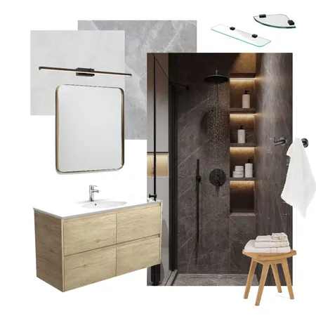 Bathroom1 Interior Design Mood Board by DanielleZagel on Style Sourcebook