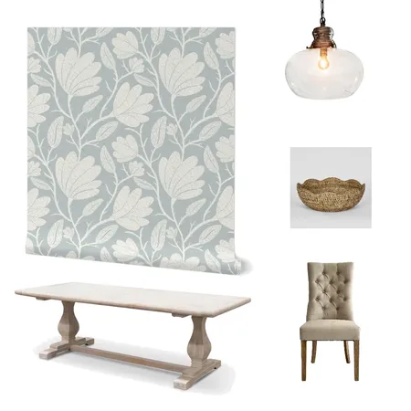 Country Farmhouse Interior Design Mood Board by ashclarkart on Style Sourcebook