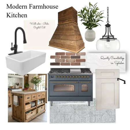 Kitchen Moodboard Interior Design Mood Board by SB_Designer on Style Sourcebook