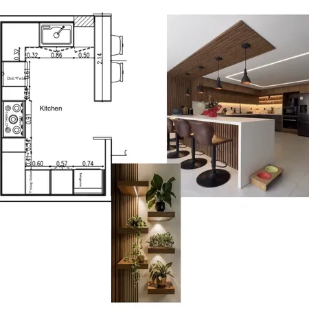 kitchen Interior Design Mood Board by simonn on Style Sourcebook