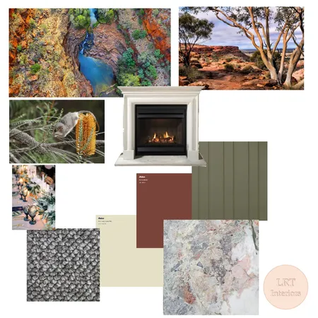 Practice Interior Design Mood Board by LTaylor on Style Sourcebook