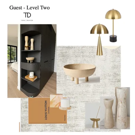 Melton Terrace Interior Design Mood Board by Tone Design on Style Sourcebook