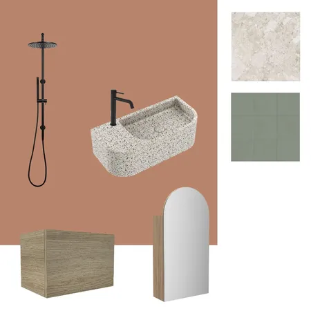 random bath Interior Design Mood Board by xarapatralexii@gmail.com on Style Sourcebook
