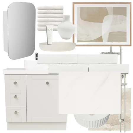 Classical Elegance | Victoria with Jazz Arch Shaver Interior Design Mood Board by Bench on Style Sourcebook