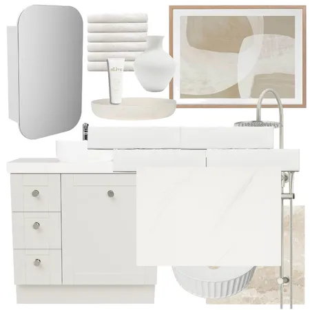 Classical Elegance | Victoria with Jazz Arch Shaver Interior Design Mood Board by Bench on Style Sourcebook