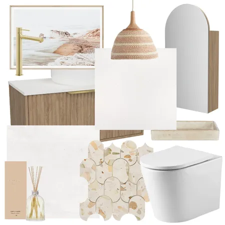 Coastal Embers | Elwood with Church Shaver Interior Design Mood Board by Bench on Style Sourcebook