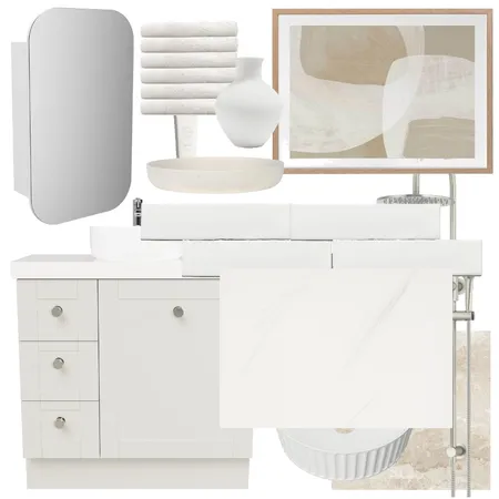 Classical Elegance | Victoria with Jazz Arch Shaver Interior Design Mood Board by Bench on Style Sourcebook