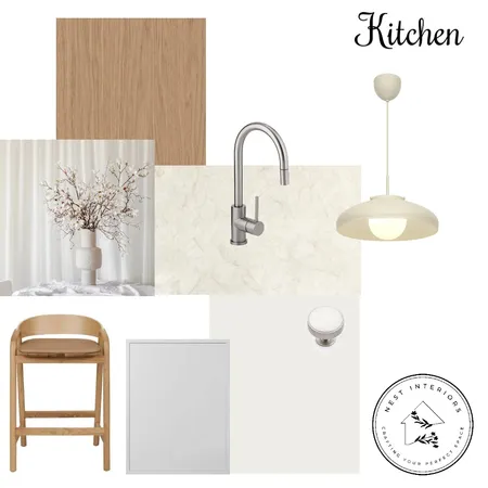 Kitchen - 75 Romano Crescent, Iluka Interior Design Mood Board by Nest Interiors on Style Sourcebook