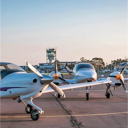 Diploma of Aviation Australia | Learn To Fly Melbourne Interior Design Mood Board by Learn To Fly Melbourne on Style Sourcebook