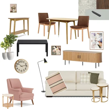 Geraldine Interior Design Mood Board by Essencia Interiors on Style Sourcebook