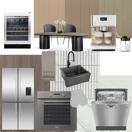 Kitchen Interior Design Mood Board by Shanique.blakeley.01@education.tas.edu.au on Style Sourcebook