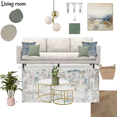 Mod 9 not labelled Interior Design Mood Board by Bourke_Nikki on Style Sourcebook