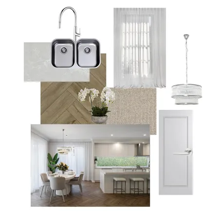 Orbit Display - Bluestone Interior Design Mood Board by thebohemianstylist on Style Sourcebook