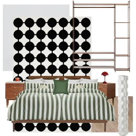 Oscar Bed Interior Design Mood Board by 351073e on Style Sourcebook