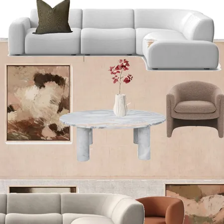 Living aaaaaaaaba Interior Design Mood Board by Efi Papasavva on Style Sourcebook