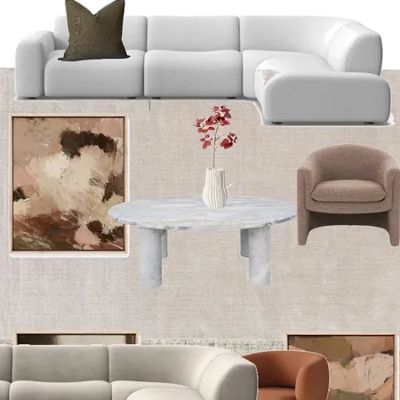 Living aaaaaaaabaa Interior Design Mood Board by Efi Papasavva on Style Sourcebook