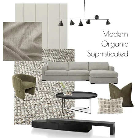 Modern Organic Sophisticated Interior Design Mood Board by Morrissey Home Styling on Style Sourcebook