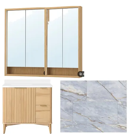 ванная 1 Interior Design Mood Board by Ирина Ирина on Style Sourcebook