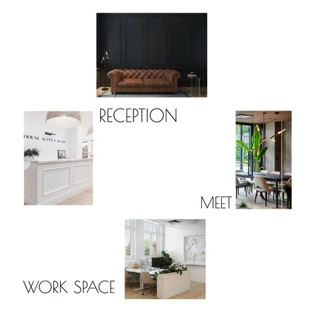 OFFICE FITOUT Interior Design Mood Board by Paradiso on Style Sourcebook