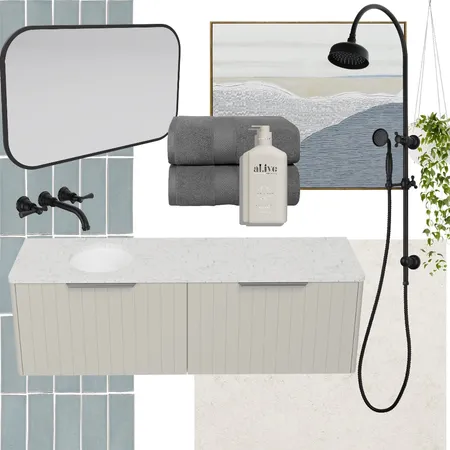 Calm🌀 Interior Design Mood Board by deco with dom on Style Sourcebook