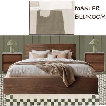 MASTER BEDROOM Interior Design Mood Board by Ashlee on Style Sourcebook