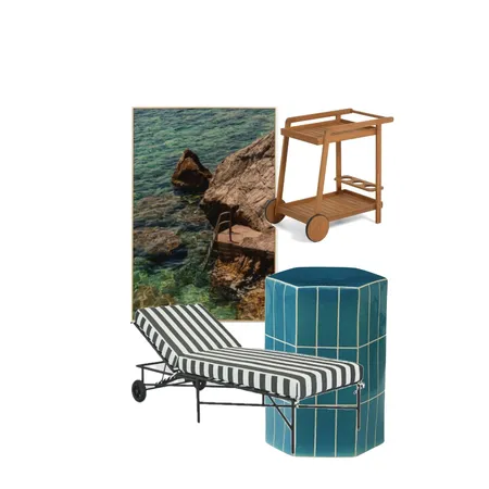 Channelling summer Interior Design Mood Board by niche interiors on Style Sourcebook