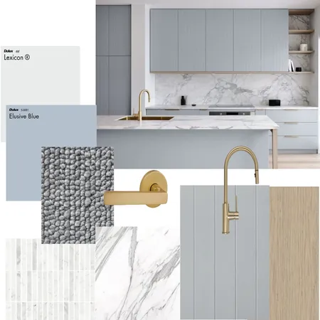 unit 2 Interior Design Mood Board by allstops77 on Style Sourcebook