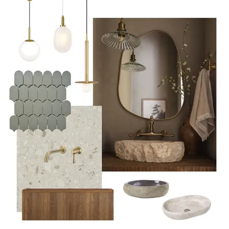 Bathroom4 Interior Design Mood Board by DanielleZagel on Style Sourcebook