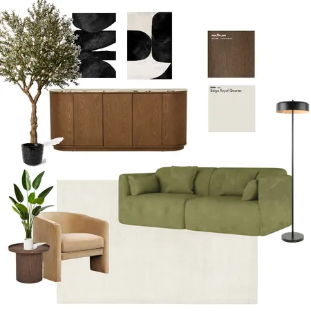 Hausedinteriors LIVING ROOM Interior Design Mood Board by hausedinteriors on Style Sourcebook