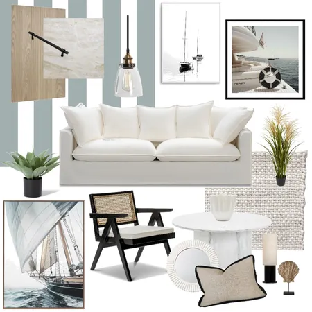 Warm Nautical Interior Design Mood Board by Ella_Elevatecd on Style Sourcebook