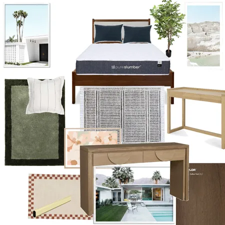 bedroom Interior Design Mood Board by Bella1356 on Style Sourcebook