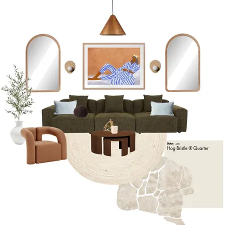 Meditterranean Style Board Interior Design Mood Board by zoelanii on Style Sourcebook