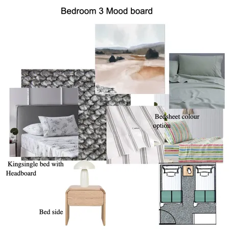 Salil Apte Bedroom 3 Moodboard Interior Design Mood Board by Narinder on Style Sourcebook