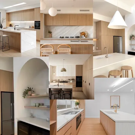 Kitchen Interior Design Mood Board by Brodie.ves on Style Sourcebook