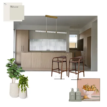 Kitchen Interior Design Mood Board by paulenedomingo15@gmail.com on Style Sourcebook
