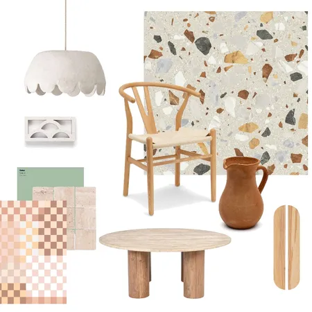 Hope street 1 Interior Design Mood Board by Fec on Style Sourcebook