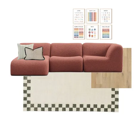 kids playroom Interior Design Mood Board by archified.office@gmail.com on Style Sourcebook