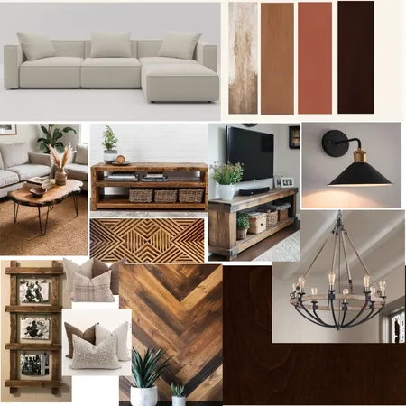 templet Interior Design Mood Board by mariealuoch on Style Sourcebook