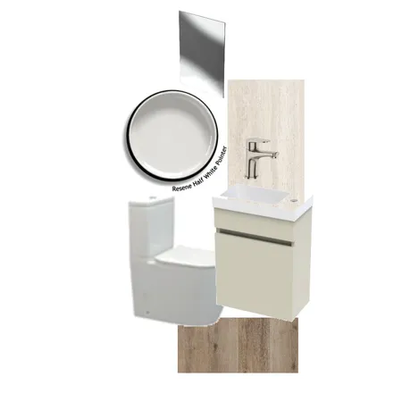 Iona WC Interior Design Mood Board by bernadette.frost@jennianhomes.co.nz on Style Sourcebook