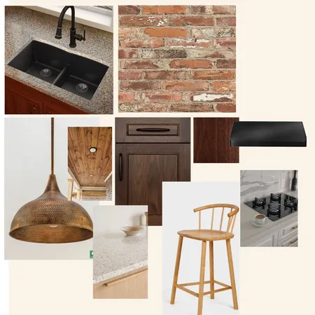 kitchen Interior Design Mood Board by mariealuoch on Style Sourcebook