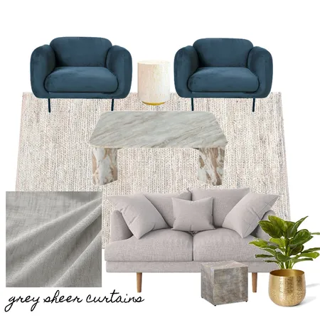 Nana Interior Design Mood Board by Cbock on Style Sourcebook