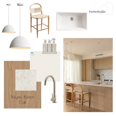 All Timber Kitchen Interior Design Mood Board by homesbyj&s on Style Sourcebook