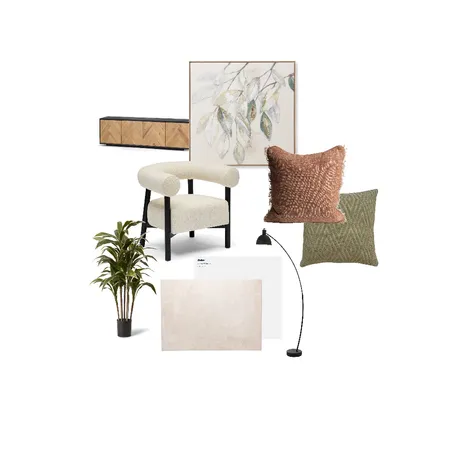 Living Room Option1 Interior Design Mood Board by Kembh on Style Sourcebook