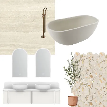 Navona and nougat Interior Design Mood Board by itavella on Style Sourcebook