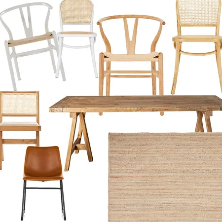 Chair options Interior Design Mood Board by Tjenkins on Style Sourcebook