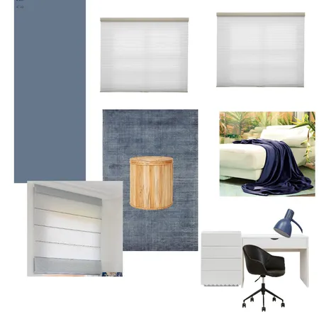 חדר יהונתן Interior Design Mood Board by Tammy25 on Style Sourcebook
